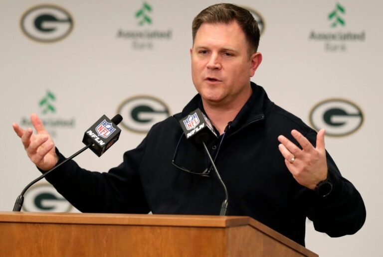 Packers Awarded Fewer 2023 Compensatory Draft Picks Than Projected green bay packers compensatory draft picks 2023