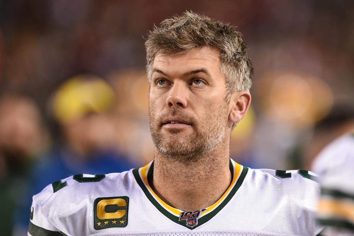 Packers Shouldn T Re Sign Mason Crosby In NFL Free Agency   Mason Crosby Packers 