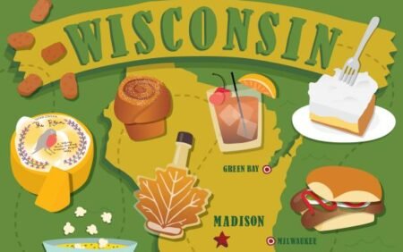 Wisconsin Foods March Madness: First Round