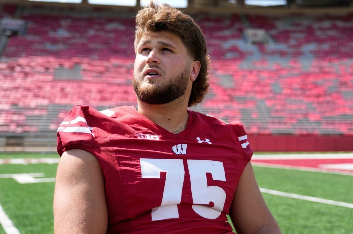 NFL Combine Results For Wisconsin Badgers Football Players