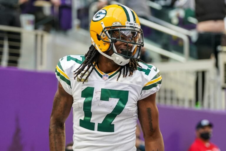 Do You Remember Every Player to Receive the Packers Franchise Tag? green bay packers franchise tag davante adams