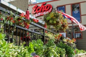 madison restaurant food review Echo Tap & Grill